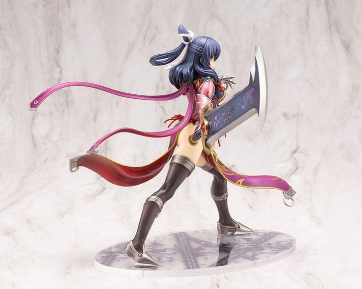 リーシャ・マオ 1/8スケール