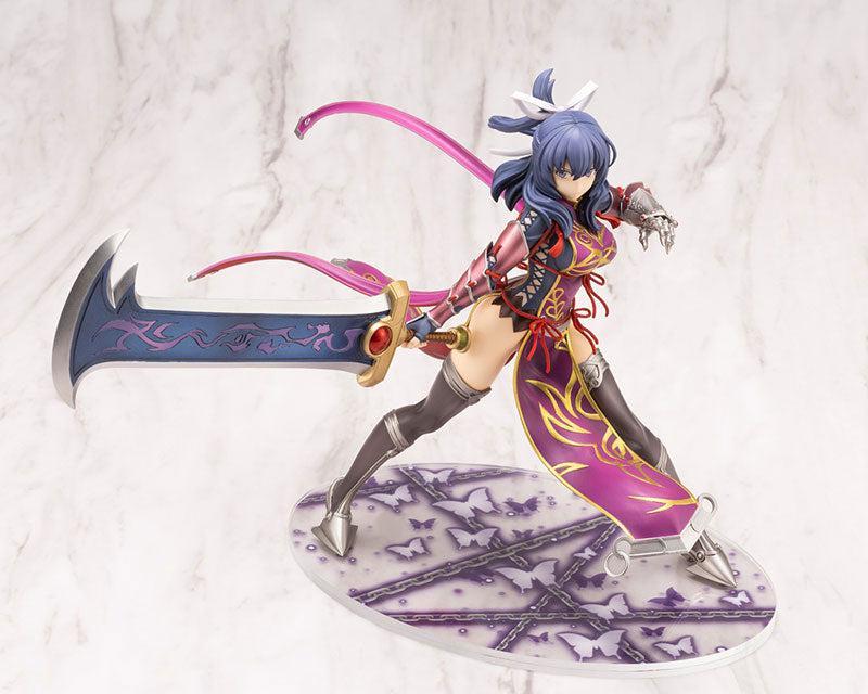 リーシャ・マオ 1/8スケール