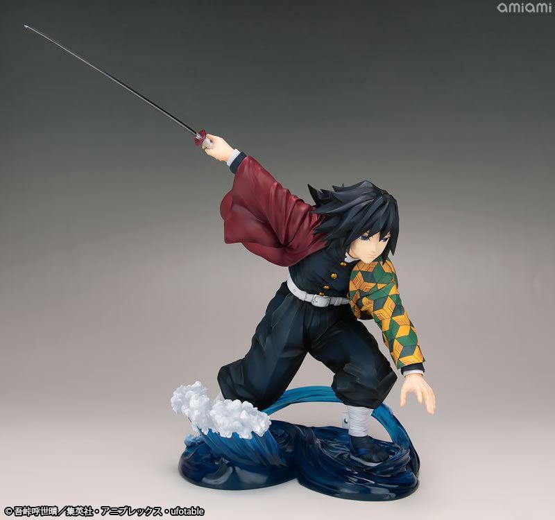 ARTFX J 冨岡義勇 1/8スケール