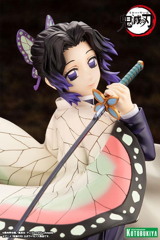 ARTFX J 胡蝶しのぶ 1/8スケール