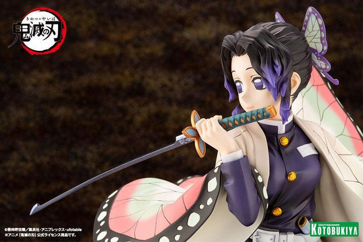 ARTFX J 胡蝶しのぶ 1/8スケール