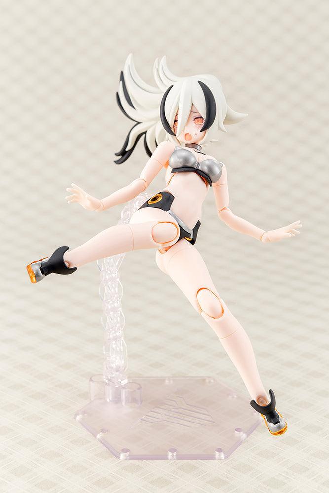 メガミデバイス PUNI☆MOFU 銀ラン 1/1スケール