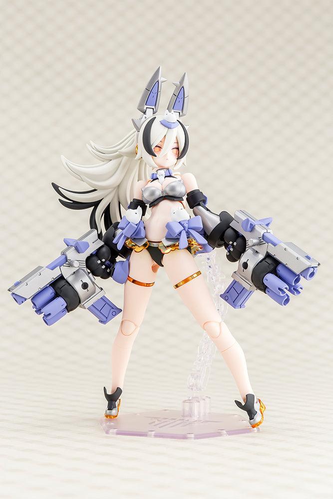メガミデバイス PUNI☆MOFU 銀ラン 1/1スケール