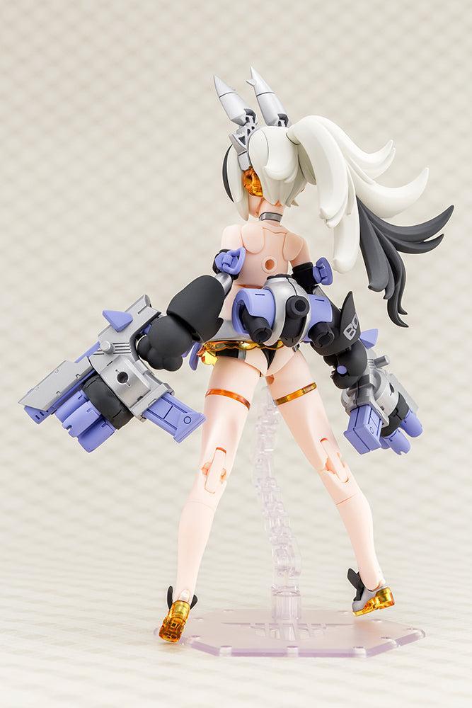 メガミデバイス PUNI☆MOFU 銀ラン 1/1スケール