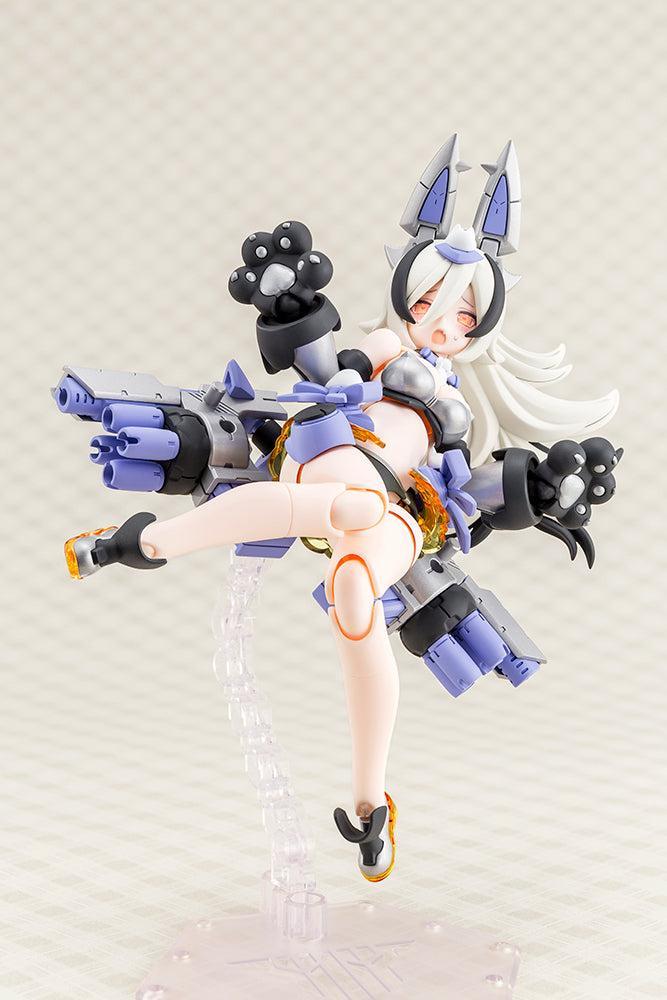 メガミデバイス PUNI☆MOFU 銀ラン 1/1スケール