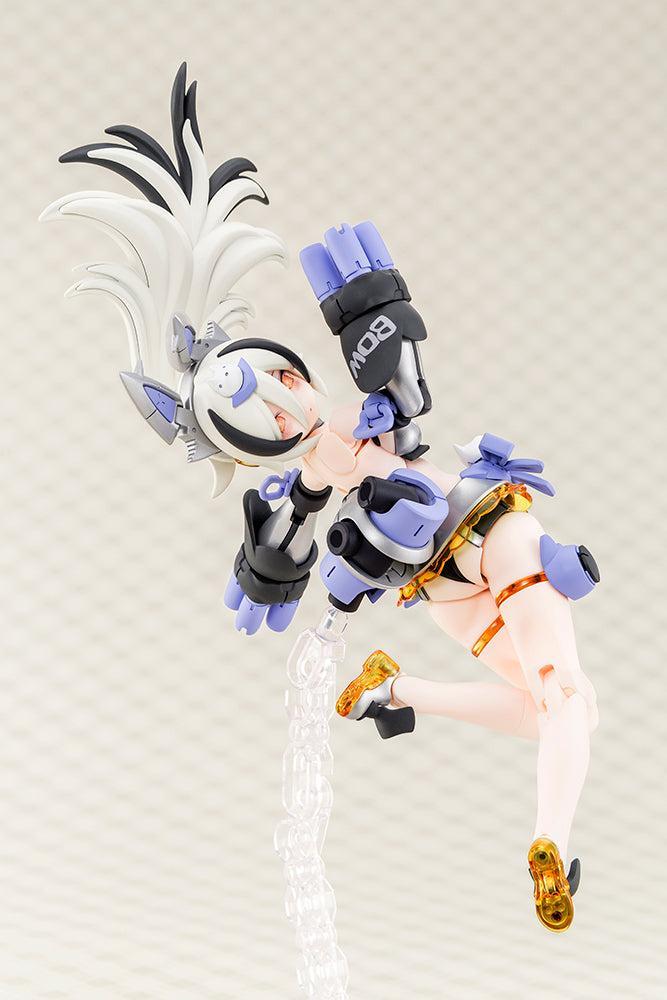 メガミデバイス PUNI☆MOFU 銀ラン 1/1スケール