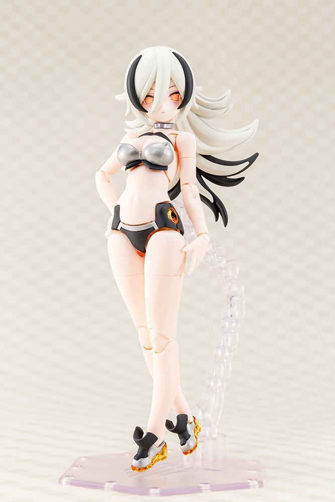メガミデバイス PUNI☆MOFU 銀ラン 1/1スケール
