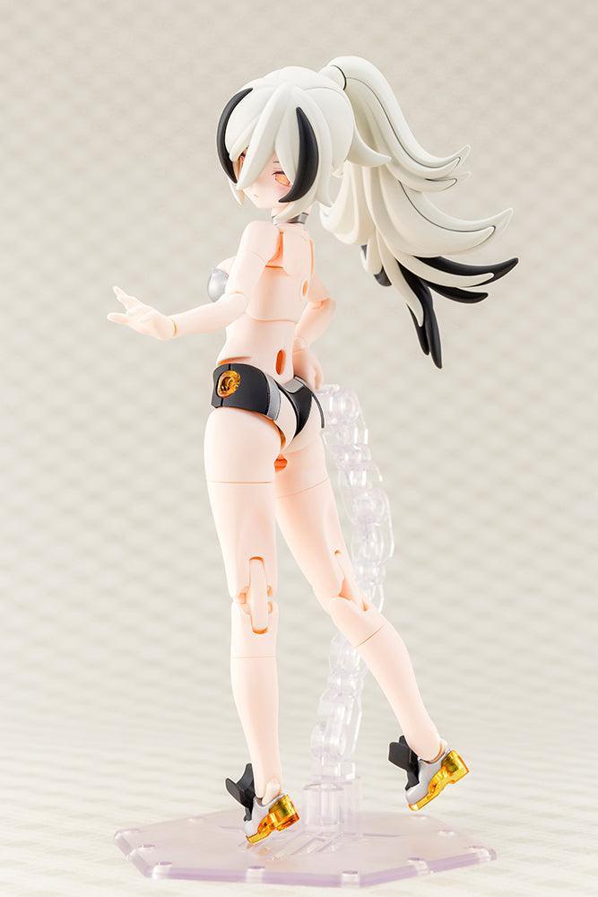 メガミデバイス PUNI☆MOFU 銀ラン 1/1スケール