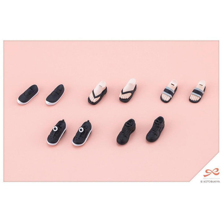 創彩少女庭園 ドレスアップシューズ Vol.1 カラーC Ver. 1/10スケール