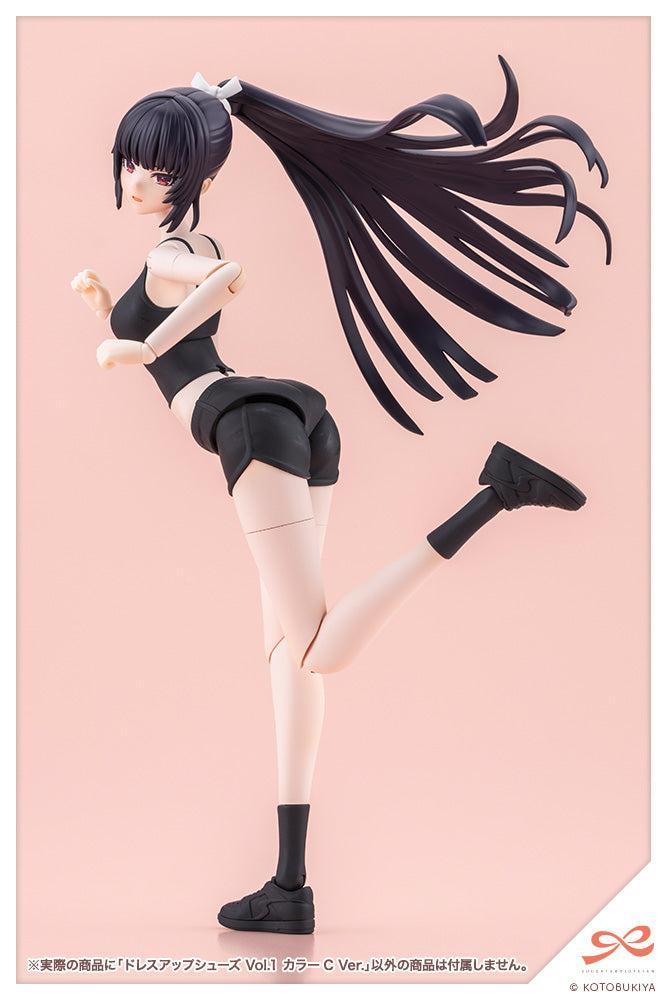 創彩少女庭園 ドレスアップシューズ Vol.1 カラーC Ver. 1/10スケール