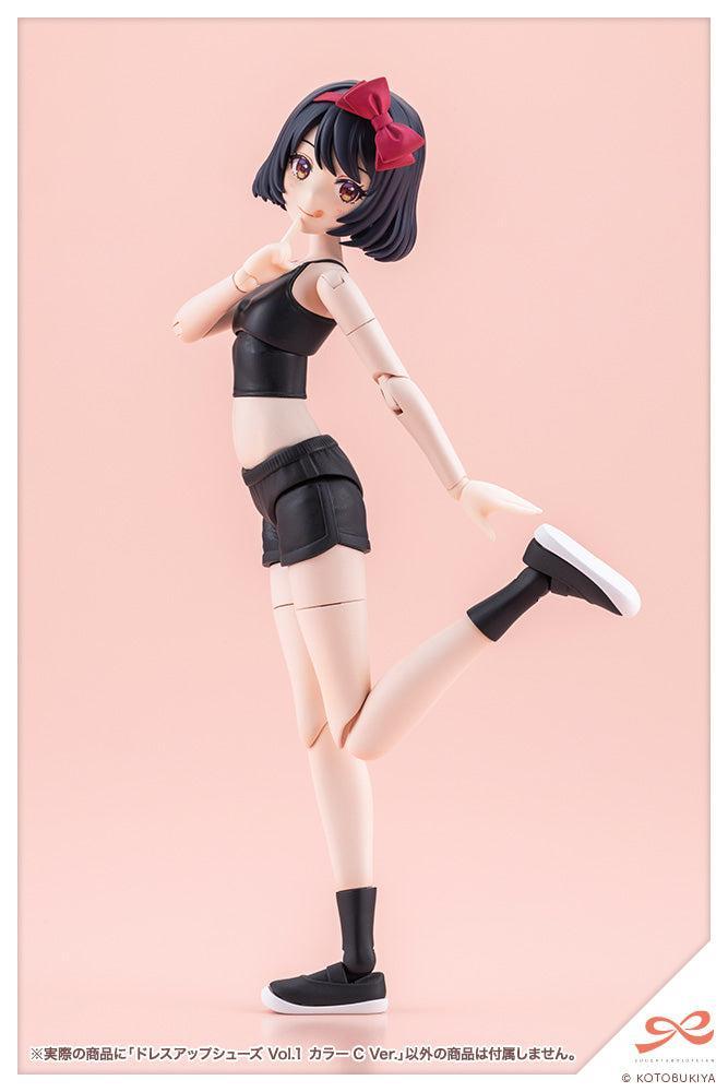 創彩少女庭園 ドレスアップシューズ Vol.1 カラーC Ver. 1/10スケール