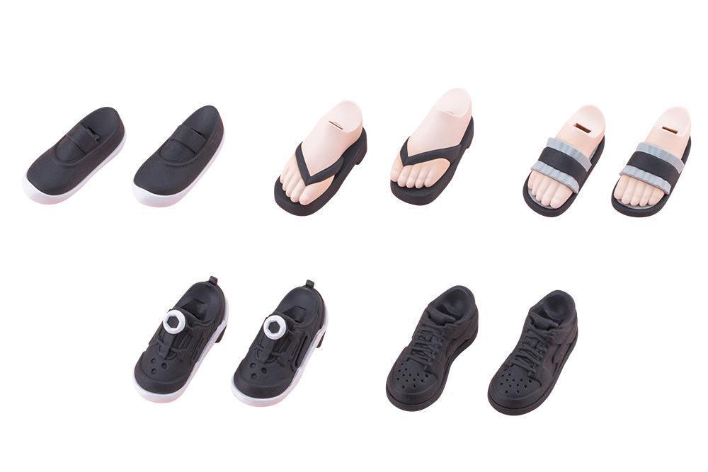 創彩少女庭園 ドレスアップシューズ Vol.1 カラーC Ver. 1/10スケール