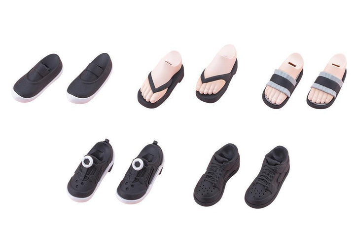 創彩少女庭園 ドレスアップシューズ Vol.1 カラーC Ver. 1/10スケール