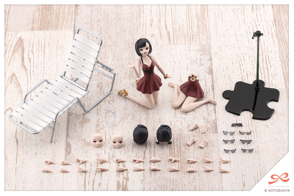 創彩少女庭園 YOMI【水着】 1/10スケール