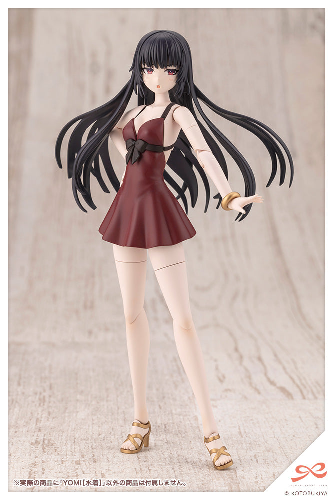 創彩少女庭園 YOMI【水着】 1/10スケール – SOOTANG HOBBY