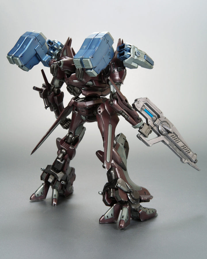 V.I.シリーズ ミラージュ C02-URANUS ウラヌス 1/72スケール