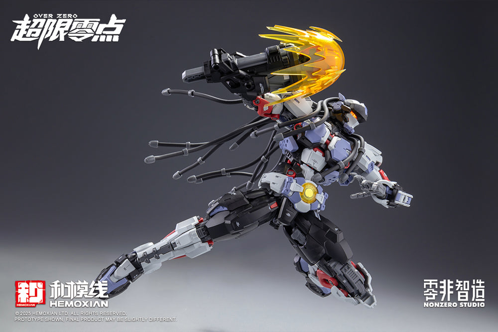 BAKI 1/10スケール