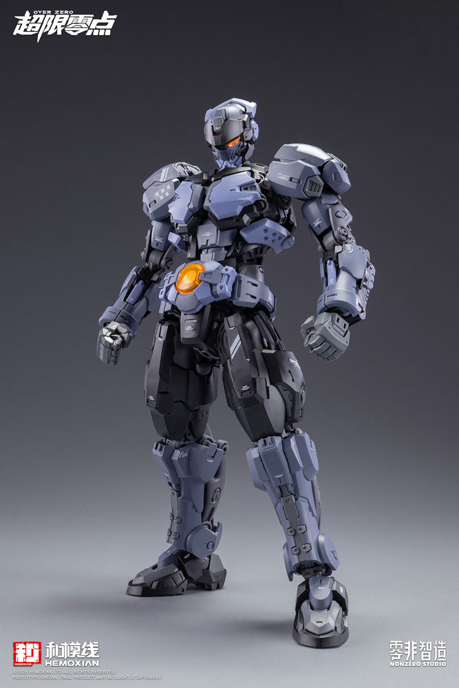 BAKI 1/10スケール