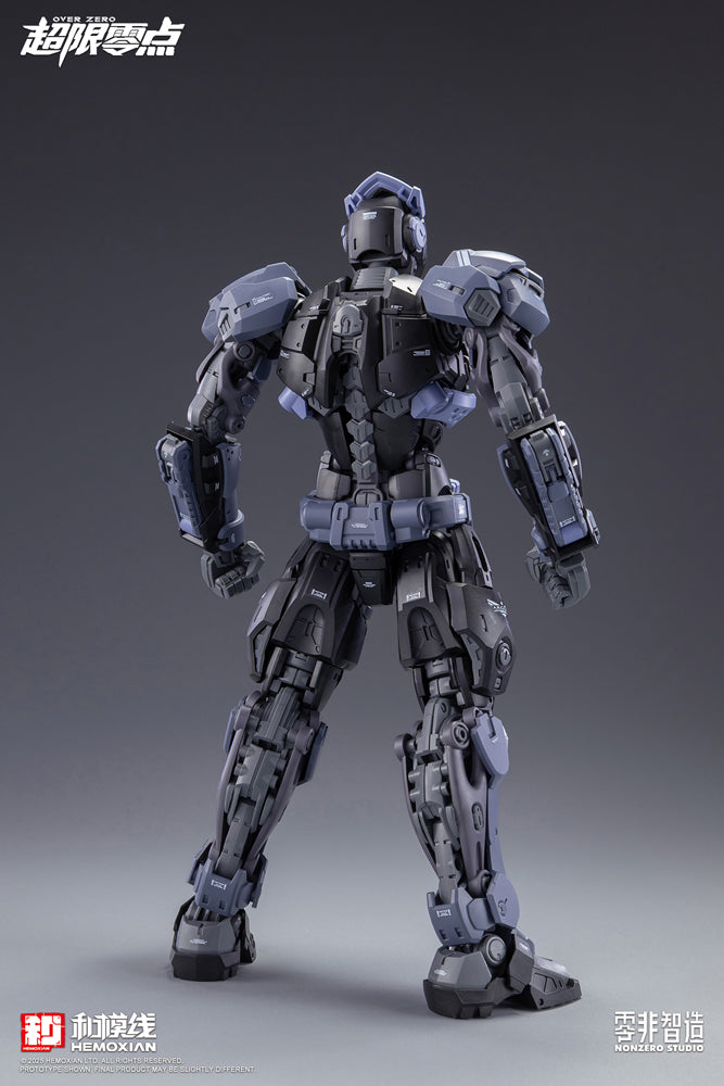 BAKI 1/10スケール