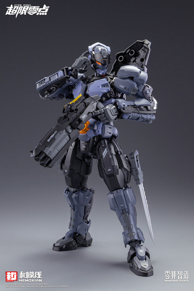 BAKI 1/10スケール