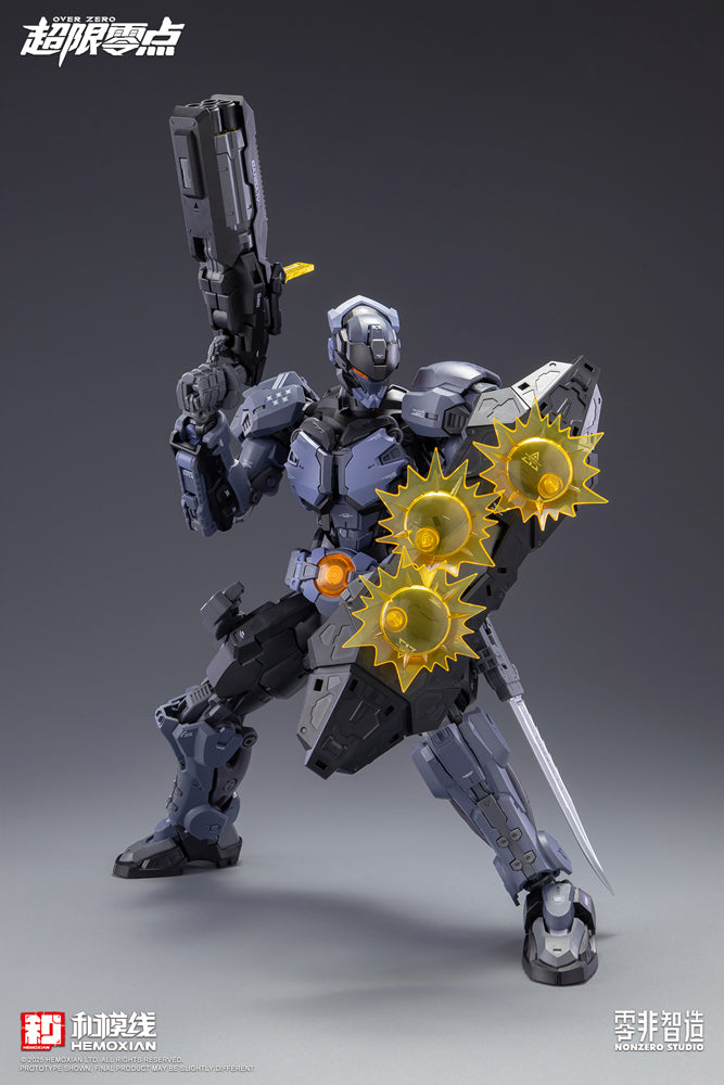 BAKI 1/10スケール