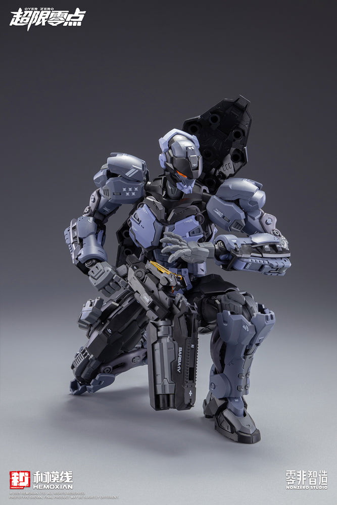 BAKI 1/10スケール