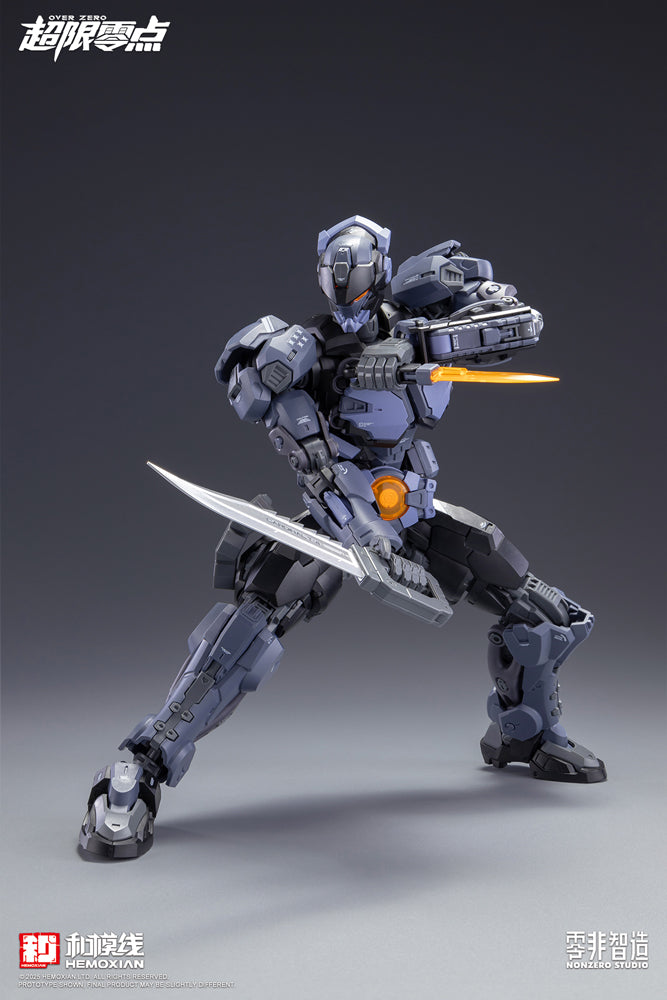 BAKI 1/10スケール