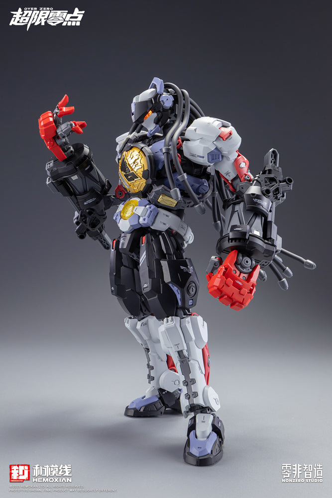 BAKI 1/10スケール