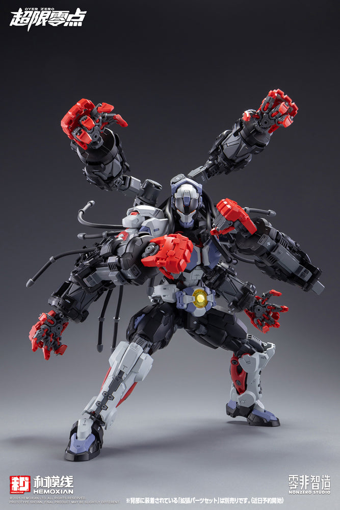 BAKI 1/10スケール