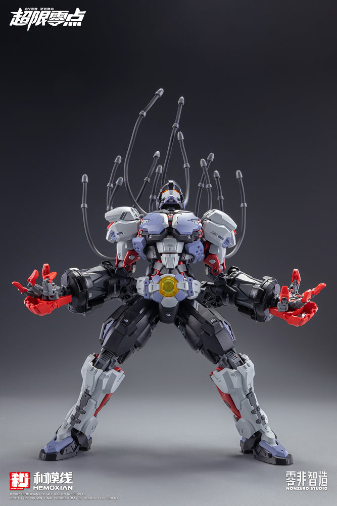 BAKI 1/10スケール