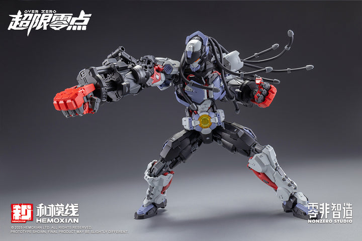 BAKI 1/10スケール