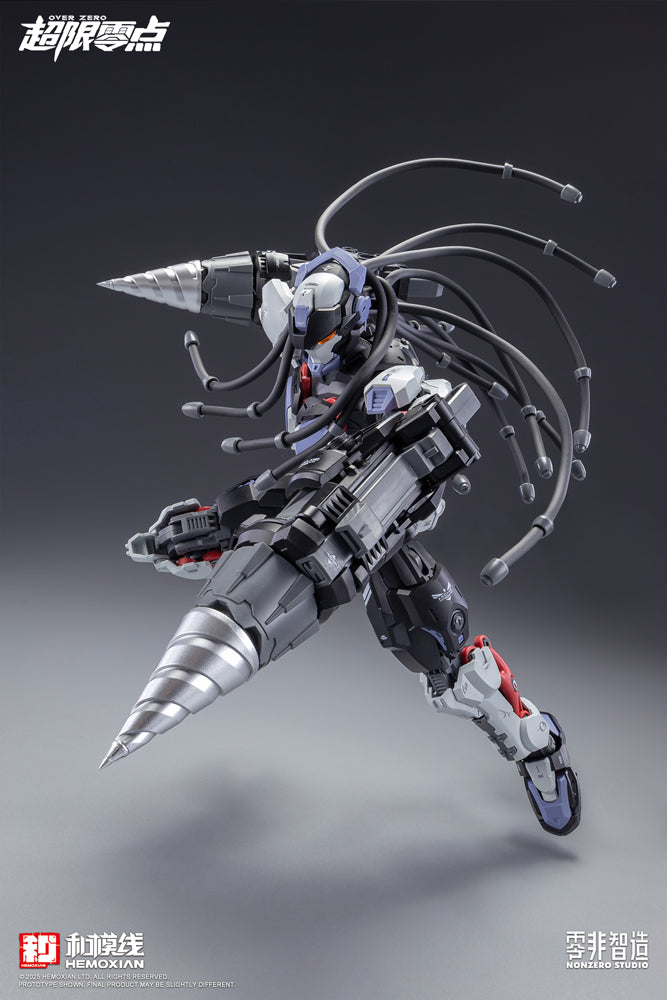 BAKI 1/10スケール