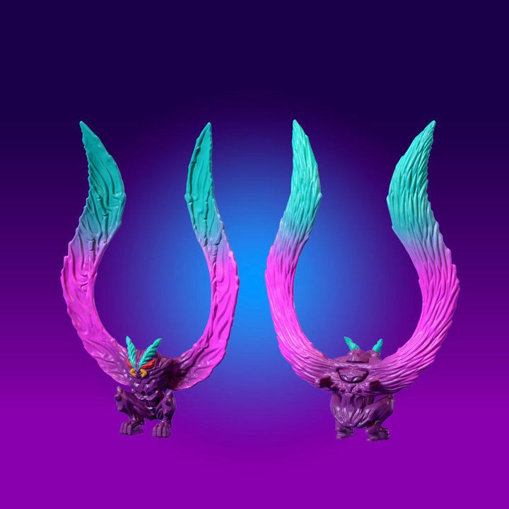 ROVER ROBIN モスマンを撃墜せよ