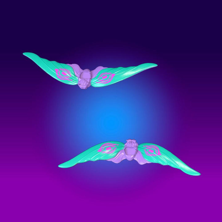 ROVER ROBIN モスマンを撃墜せよ