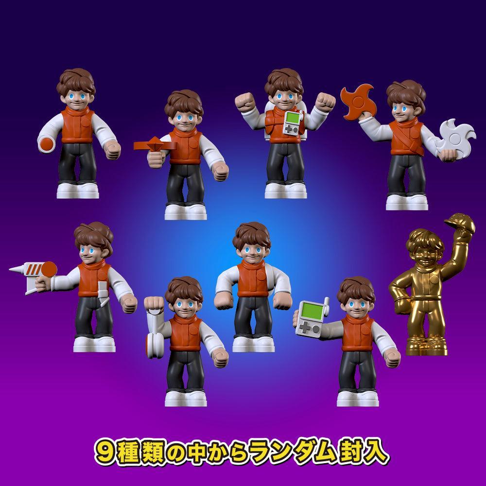 ROVER ROBIN モスマンを撃墜せよ