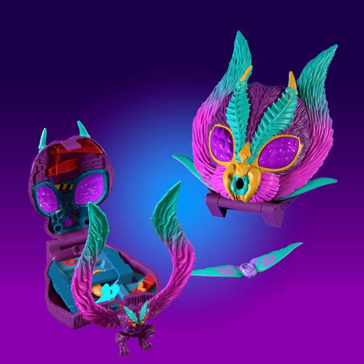 ROVER ROBIN モスマンを撃墜せよ