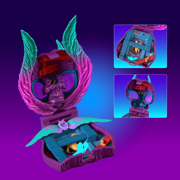 ROVER ROBIN モスマンを撃墜せよ