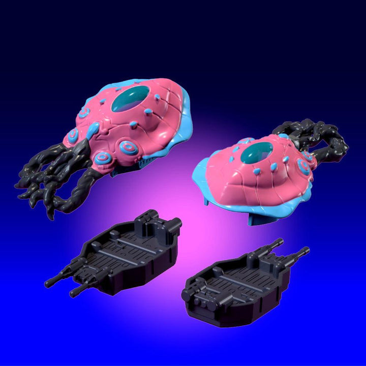 ROVER ROBIN 第9坑井のイカを沈没させろ