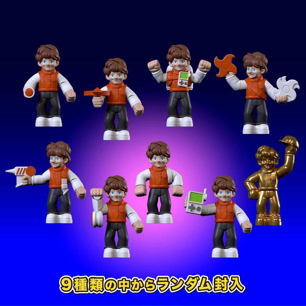 ROVER ROBIN 第9坑井のイカを沈没させろ