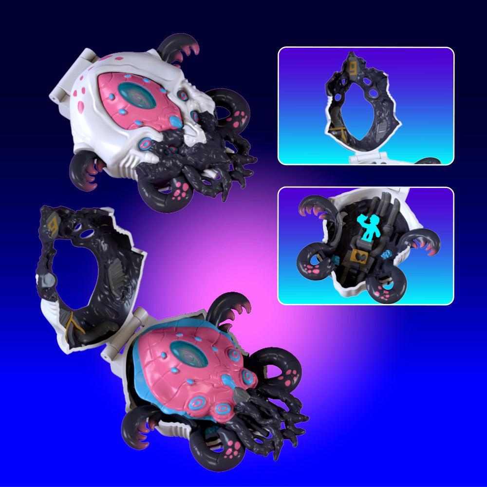 ROVER ROBIN 第9坑井のイカを沈没させろ