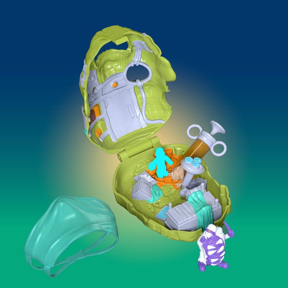 ROVER ROBIN Dr.デーモン 死の治療