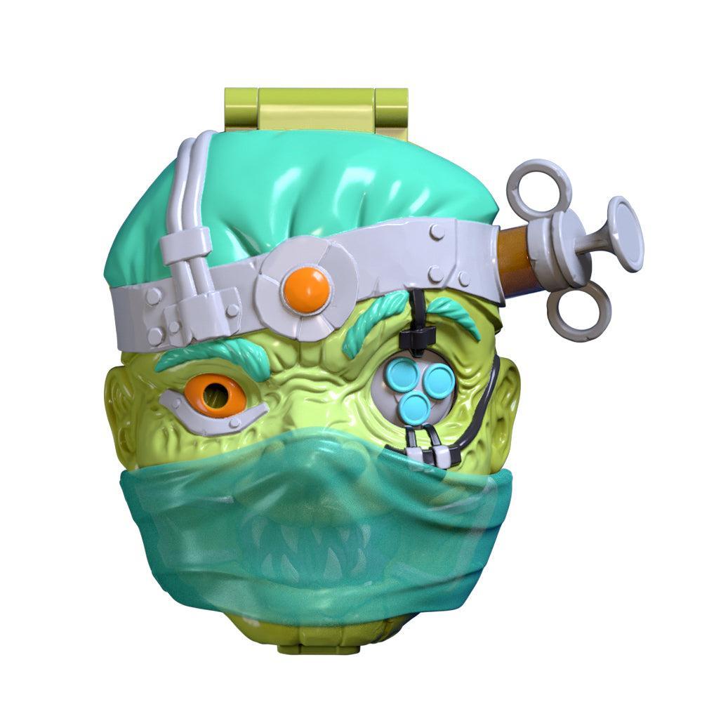 ROVER ROBIN Dr.デーモン 死の治療