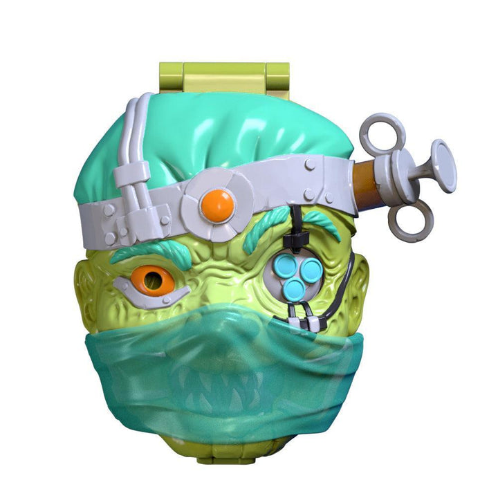 ROVER ROBIN Dr.デーモン 死の治療