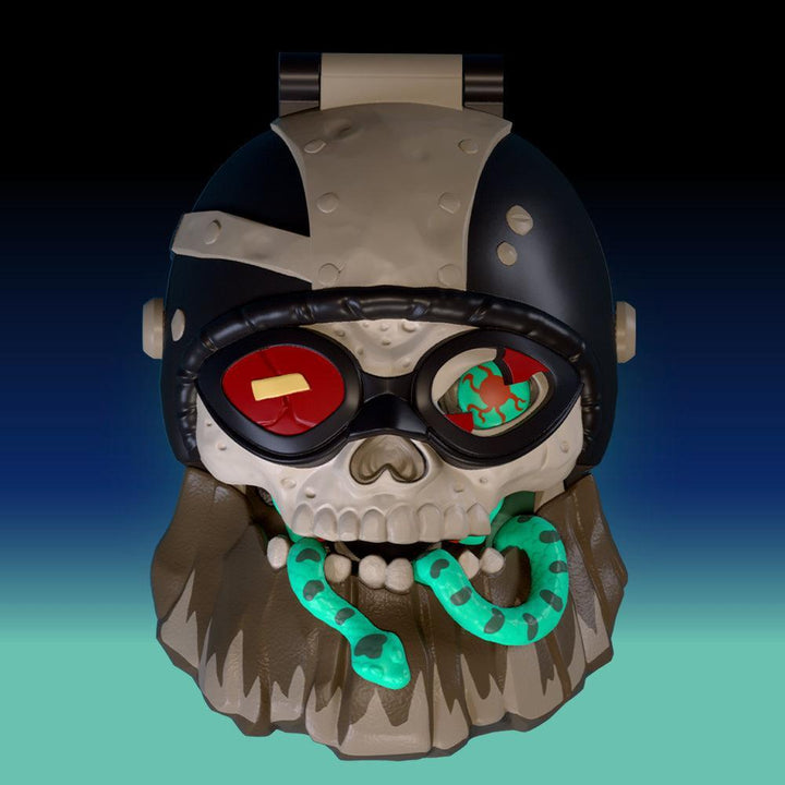 ROVER ROBIN 荒野を越えるスカルライダー