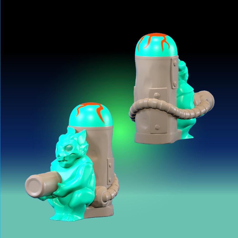 ROVER ROBIN 荒野を越えるスカルライダー