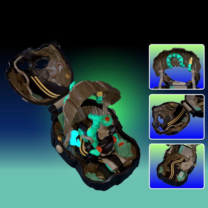 ROVER ROBIN 荒野を越えるスカルライダー