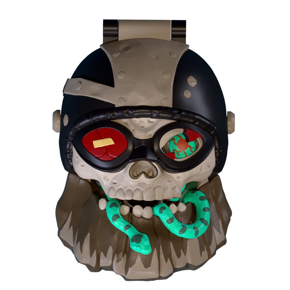 ROVER ROBIN 荒野を越えるスカルライダー