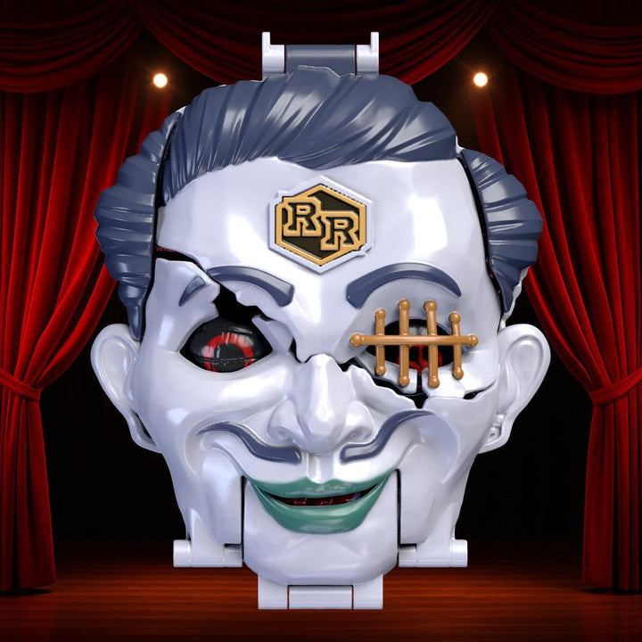 ROVER ROBIN グシオン氏を打ち砕け