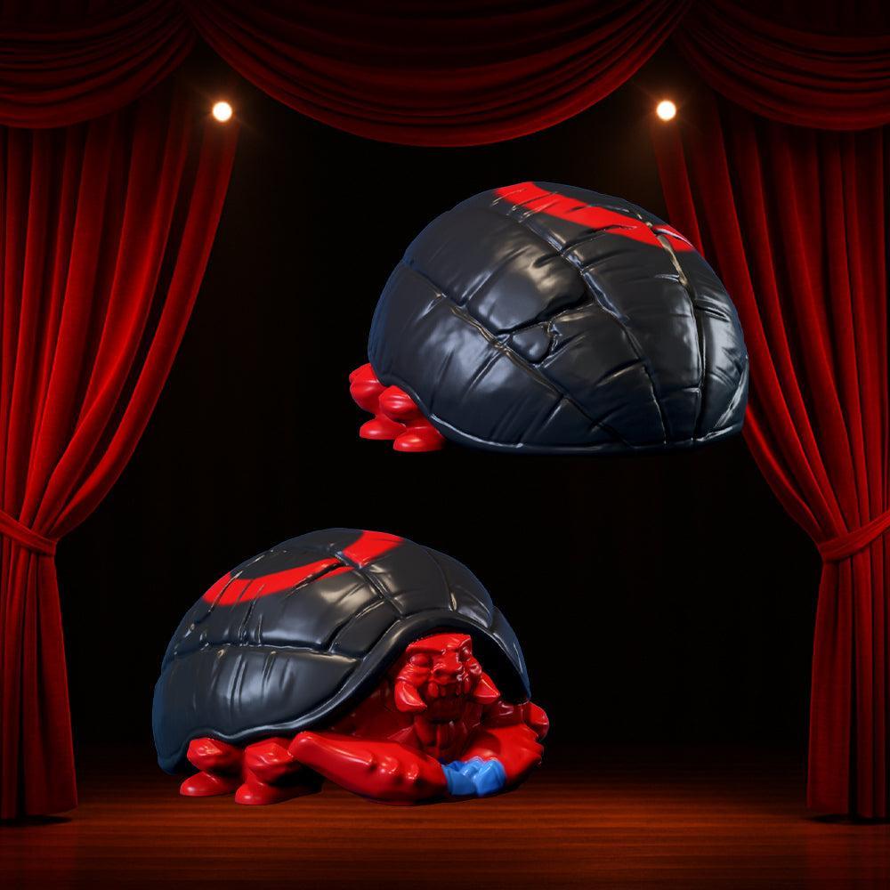 ROVER ROBIN グシオン氏を打ち砕け