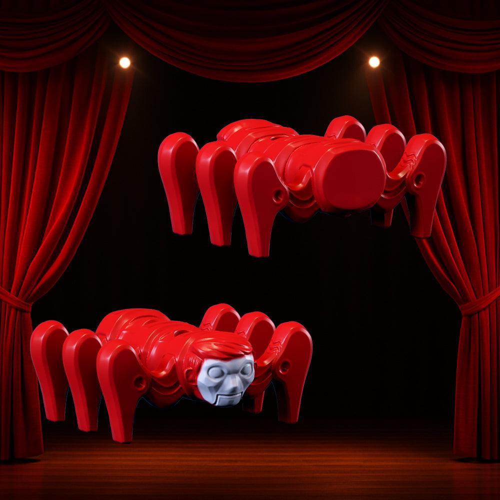 ROVER ROBIN グシオン氏を打ち砕け